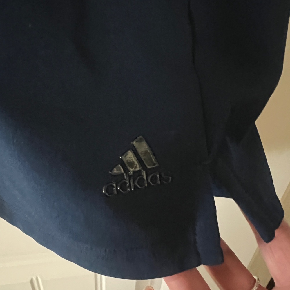 Adidas Dark Blue Sporty Golf Dress - Picture 6 of 6